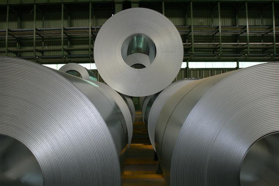 صادرات؛ قلب تپنده توسعه فولاد مباركه صادرات؛ قلب تپنده توسعه فولاد مباركه